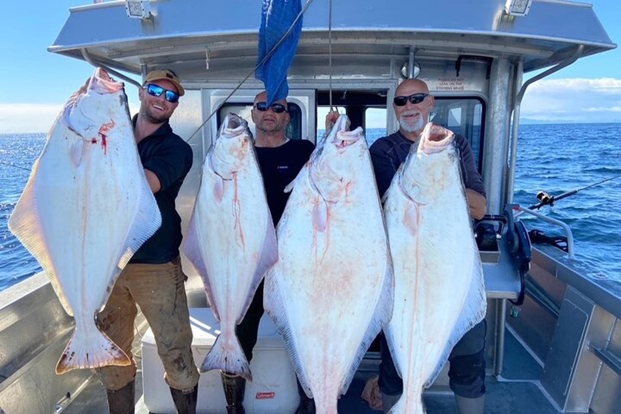 Ketchikan Halibut and Salmon Fishing Charter - Image 2