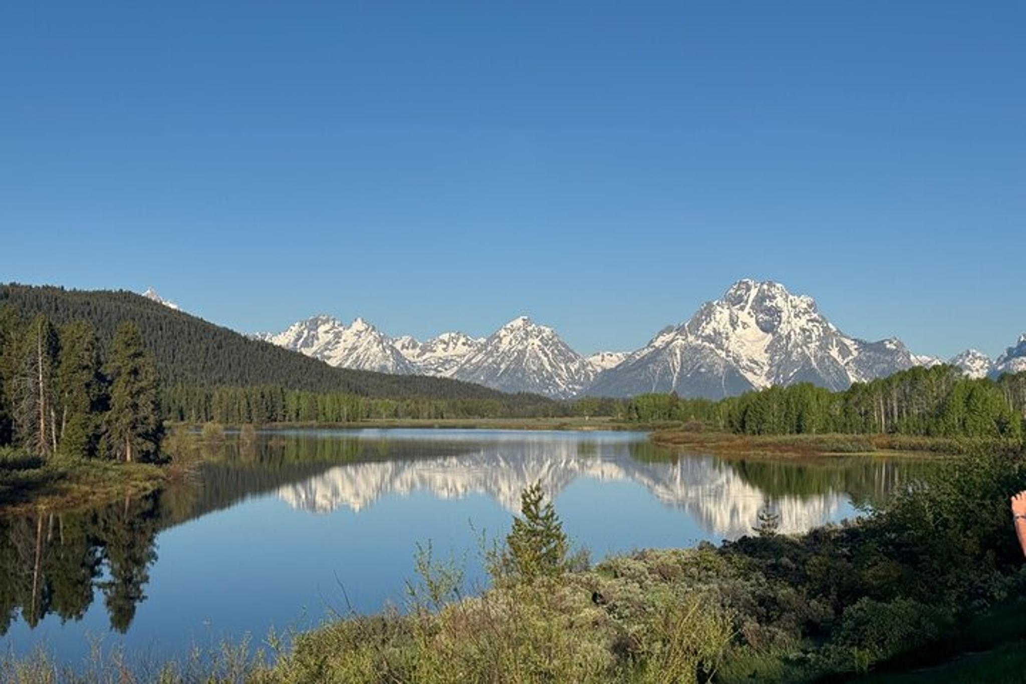 Grand Teton Scenic Sunrise Tour - Image 3
