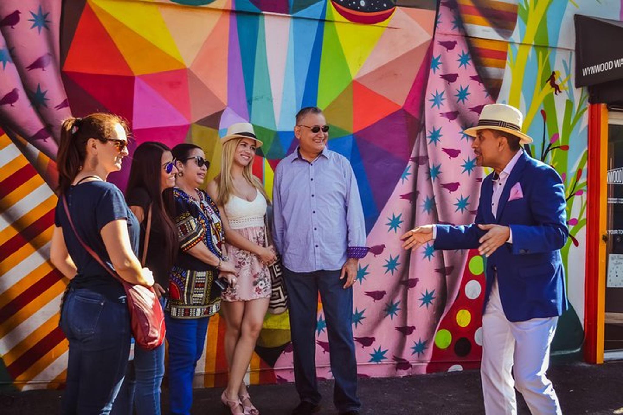 Miami City Tour of Wynwood and Little Havana