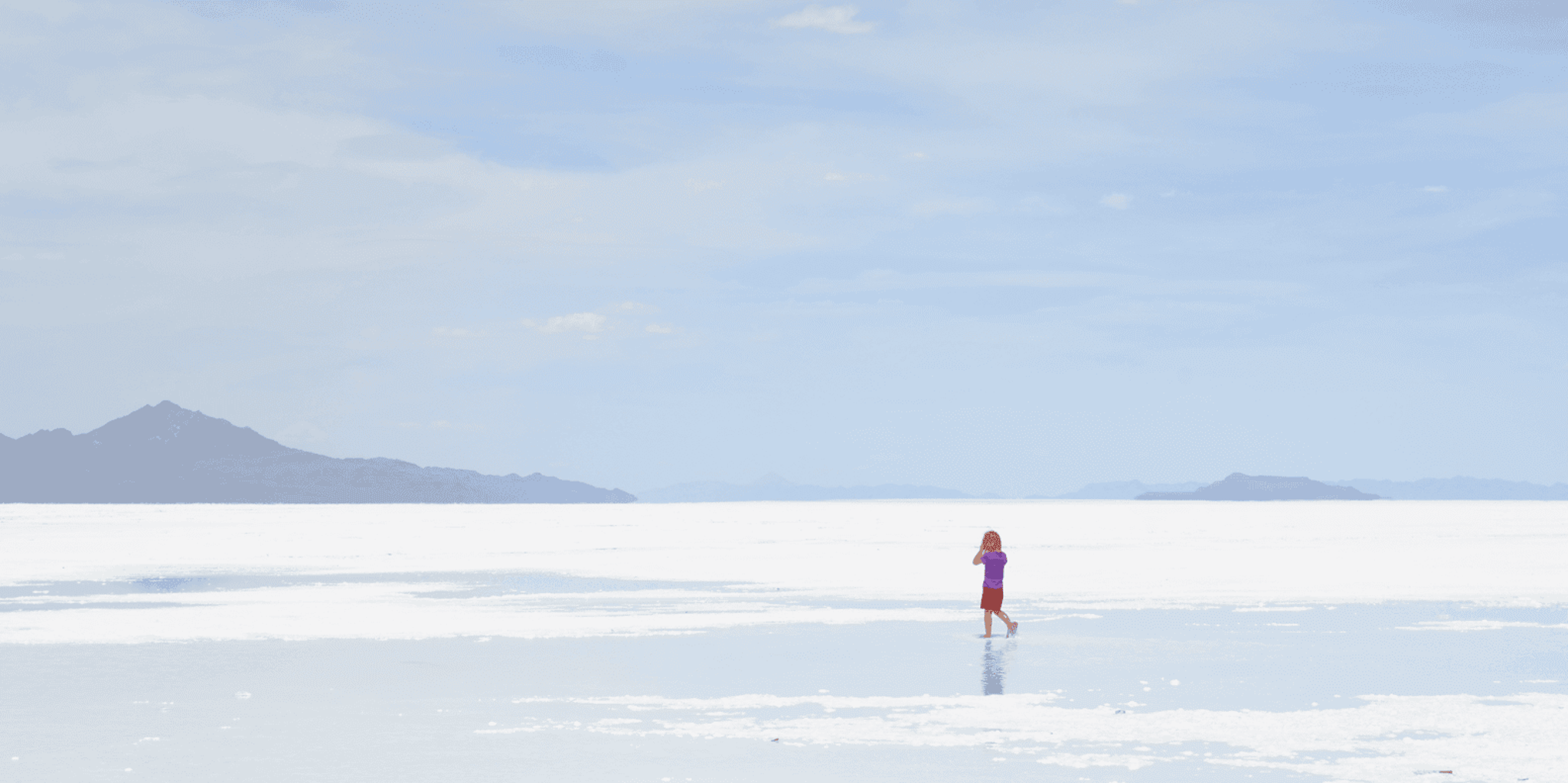 Salt Lake City Bonneville Salt Flats Tour