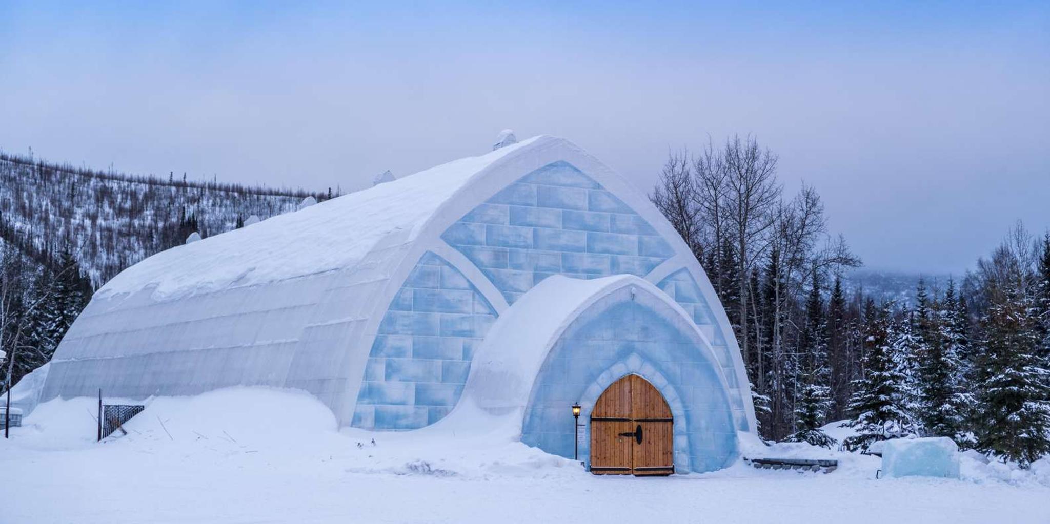 Fairbanks Aurora Ice Museum Tour - Image 2