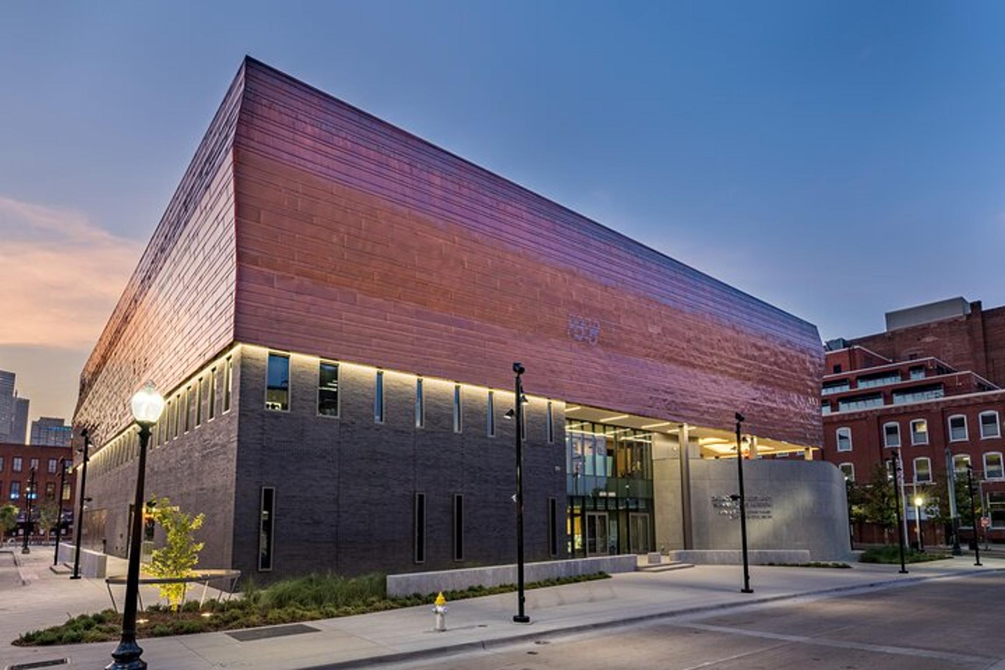 Dallas Holocaust and Human Rights Museum Tour - Image 2