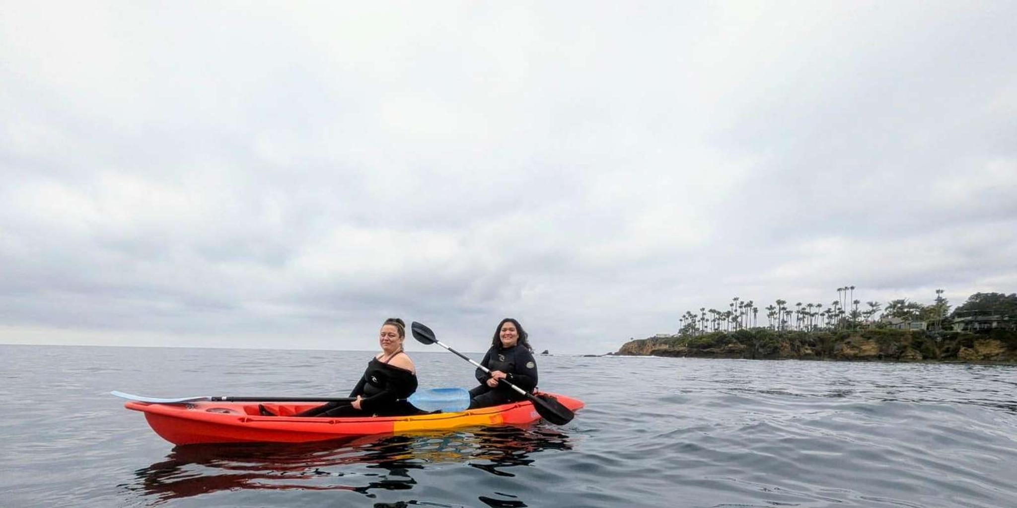 Laguna Beach Ocean Kayak Private Tour - Image 4