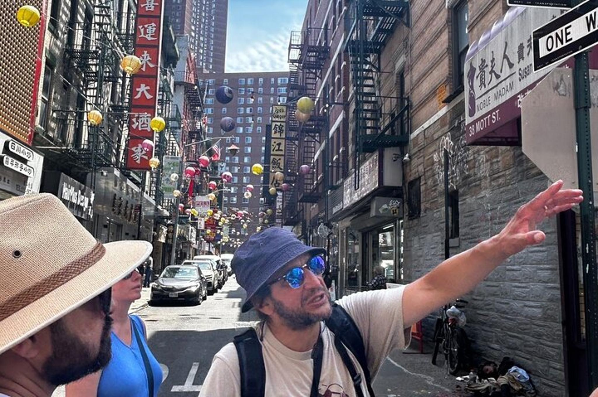 New York City SoHo, Little Italy, Chinatown Walking Tour - Image 5