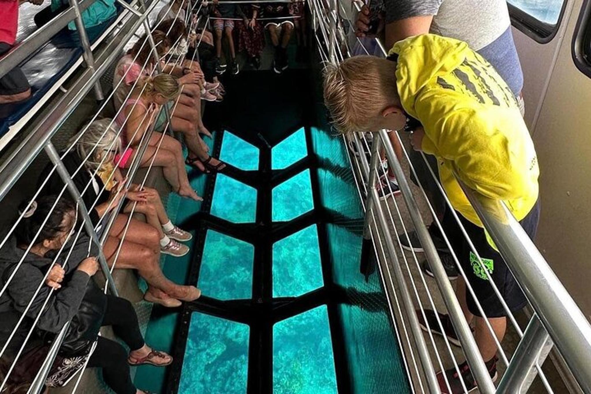 Key Largo Coral Reef Park Tour and Sunset Celebration - Image 3