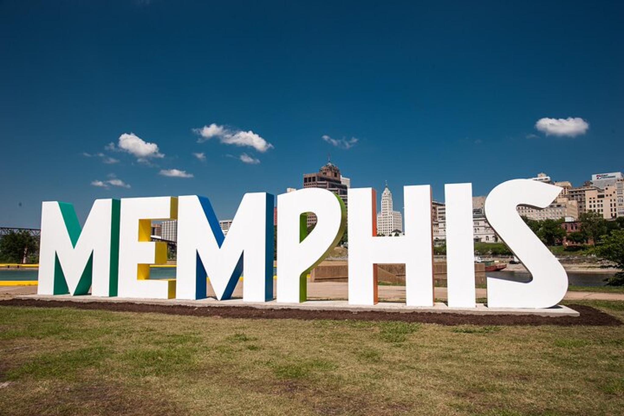 Memphis Walking Tour