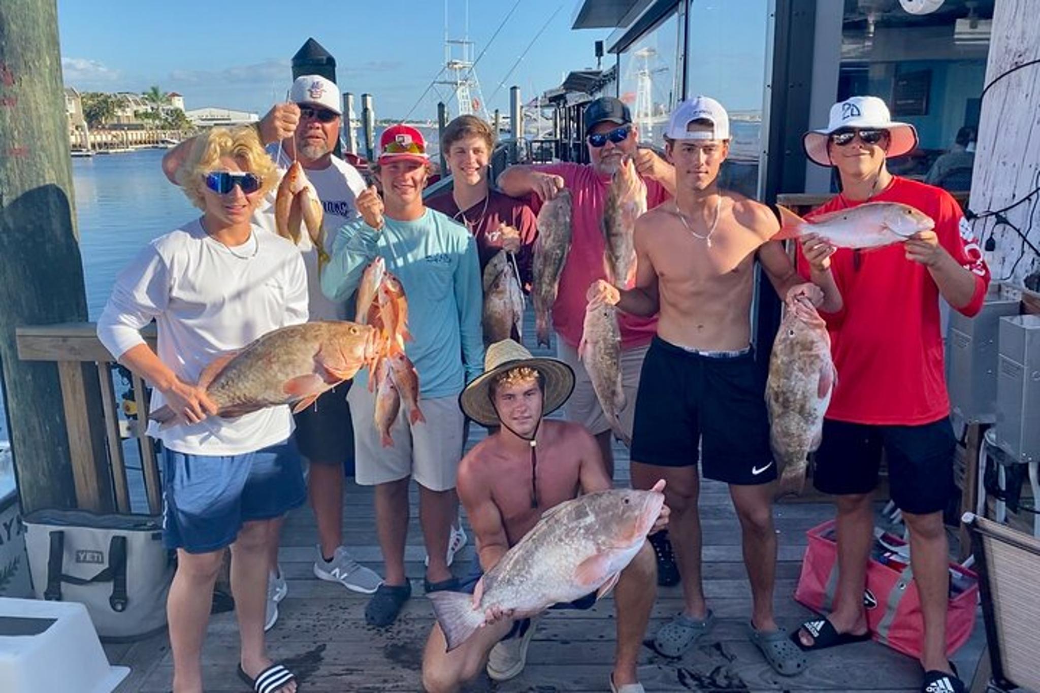 Naples Deep Sea Fishing 8 hr - Image 6