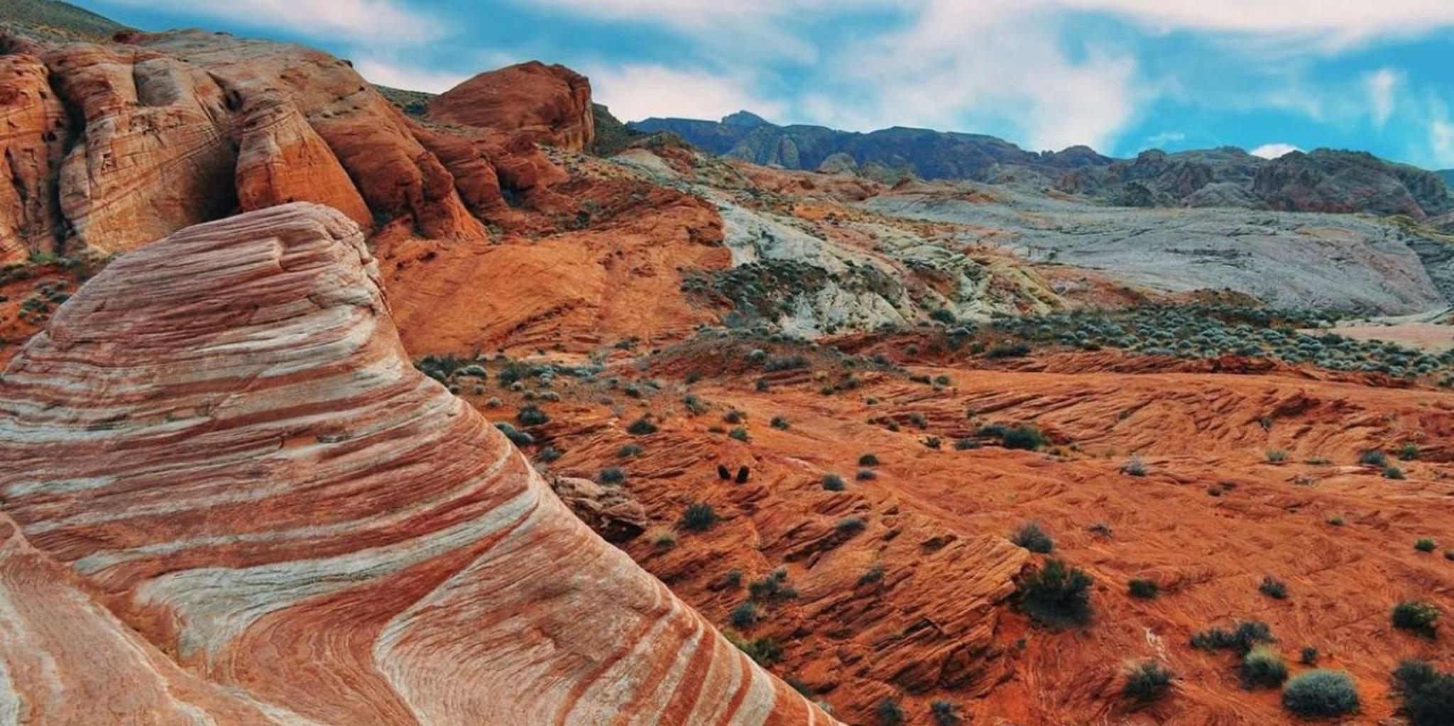 Las Vegas Valley of Fire State Park Tour - Image 2