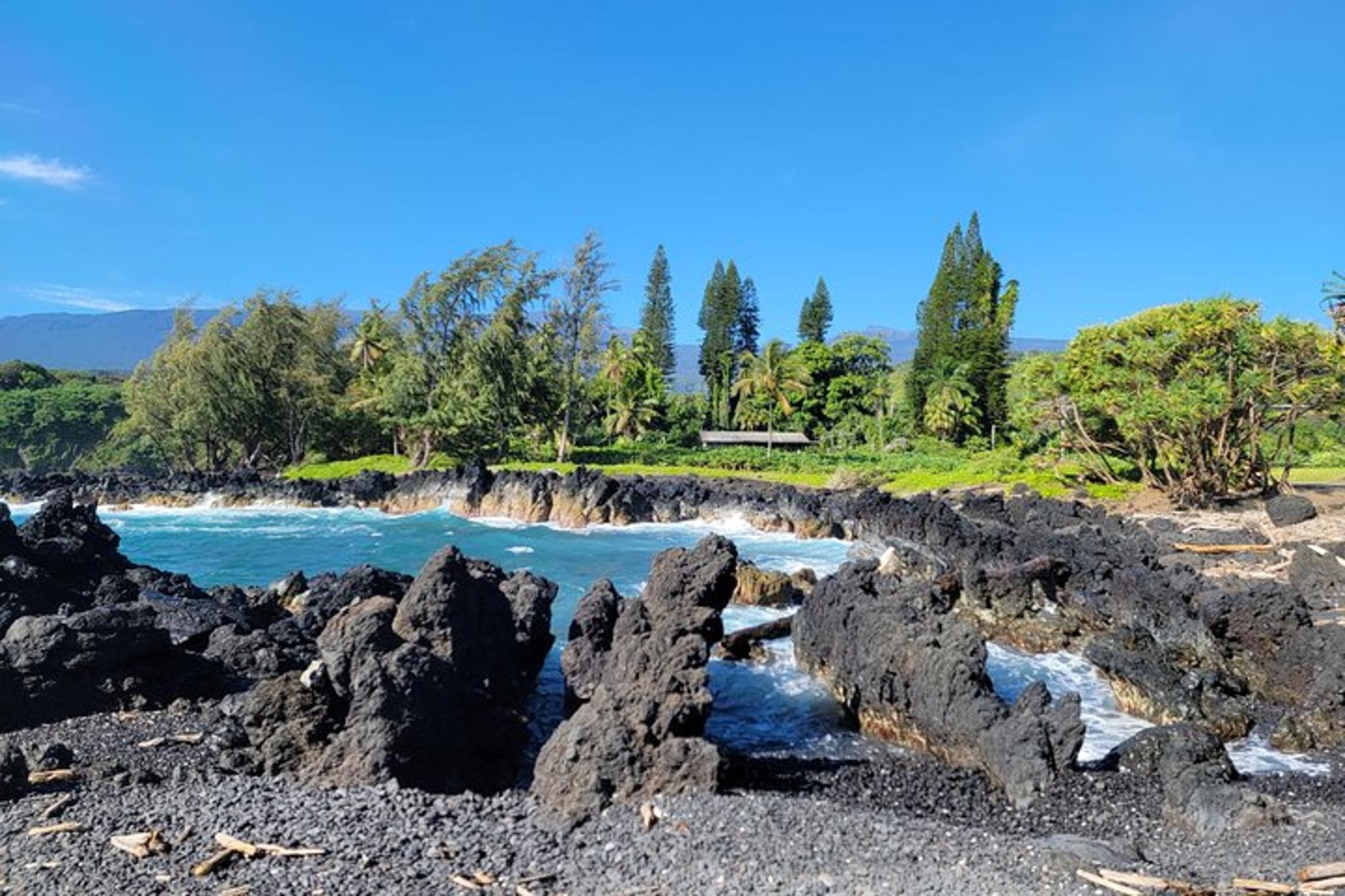 Maui Private Tour with Mercedes S-Class - Image 6