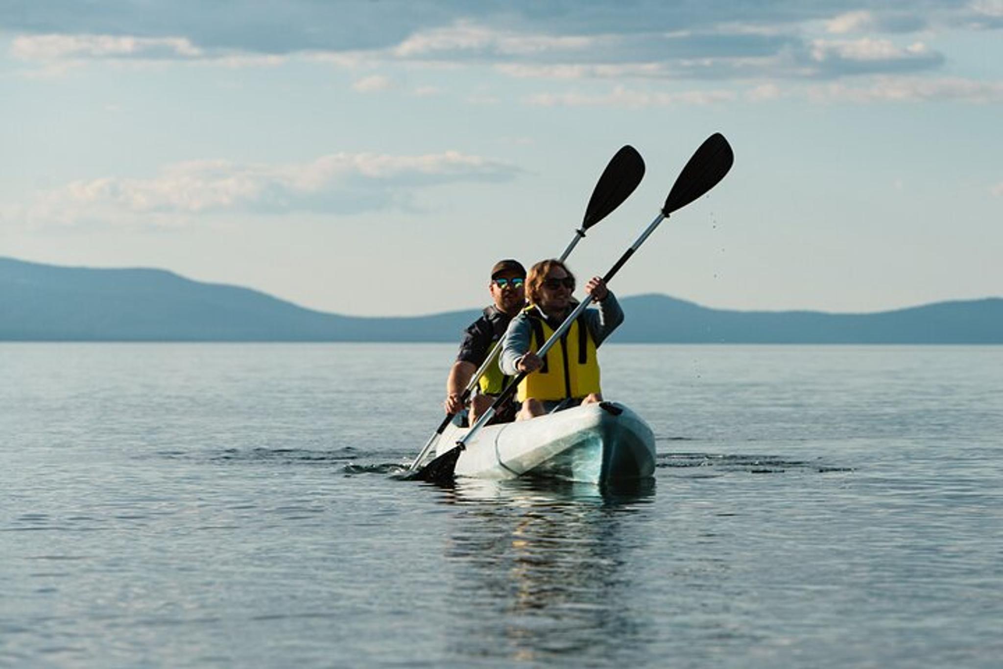 South Lake Tahoe Nature Kayak Tour 2.5 hr - Image 6