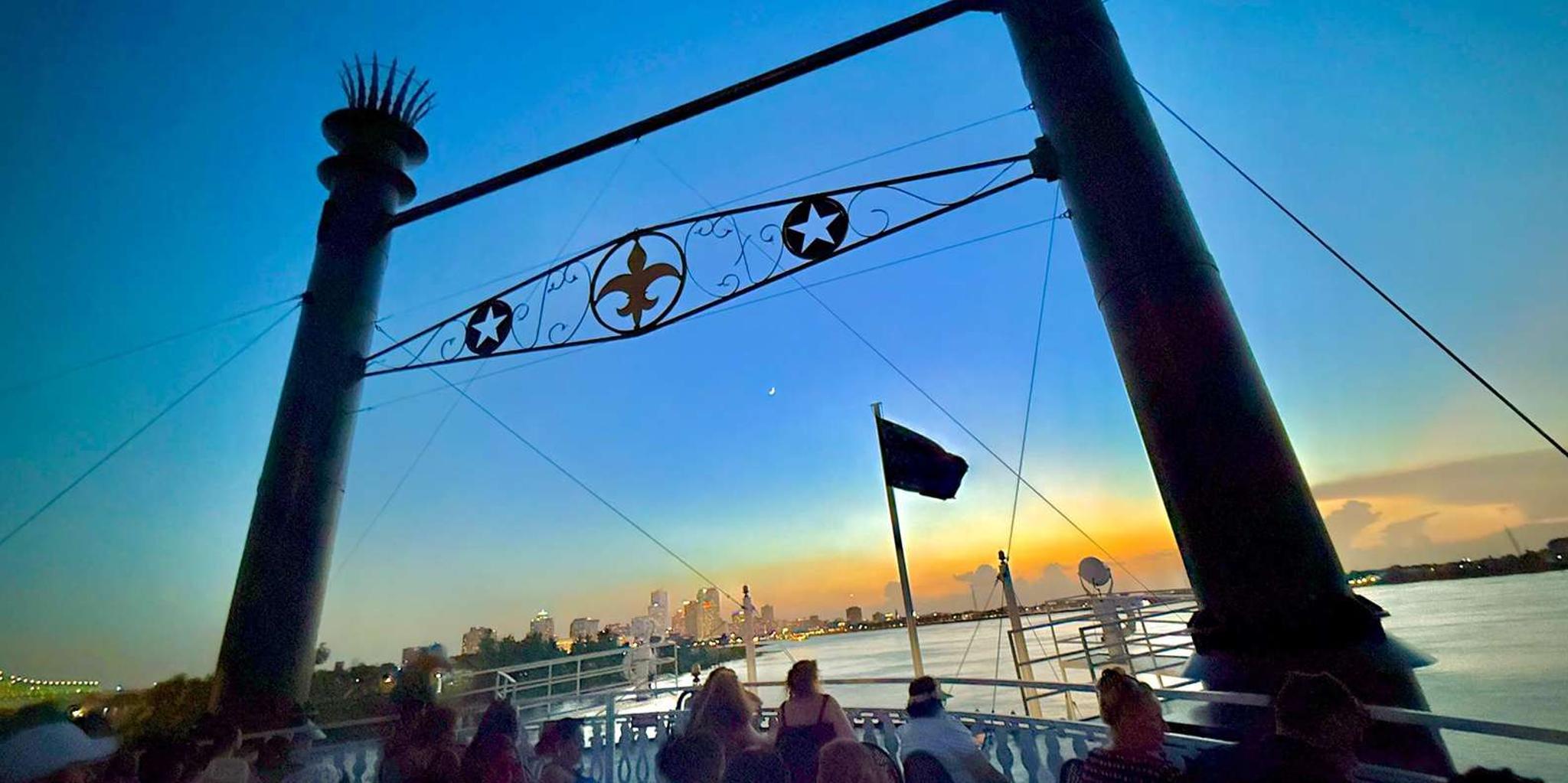 New Orleans Steamboat Jazz Cruise with Dinner Option - Image 5