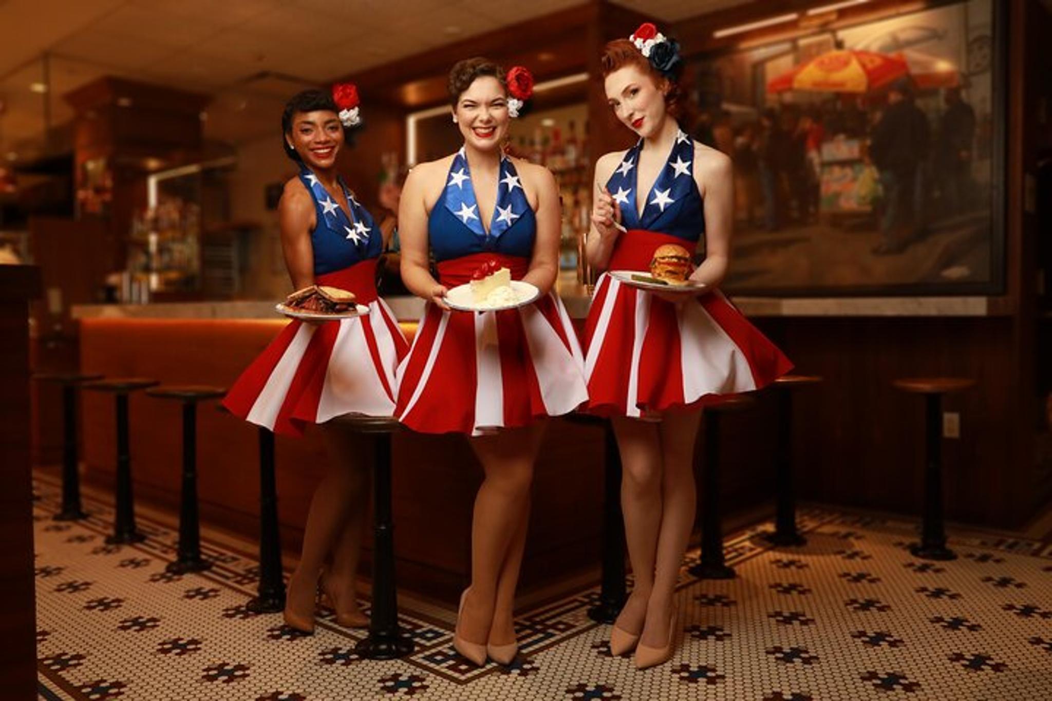 New York Live Show at Classic Deli 2 hr