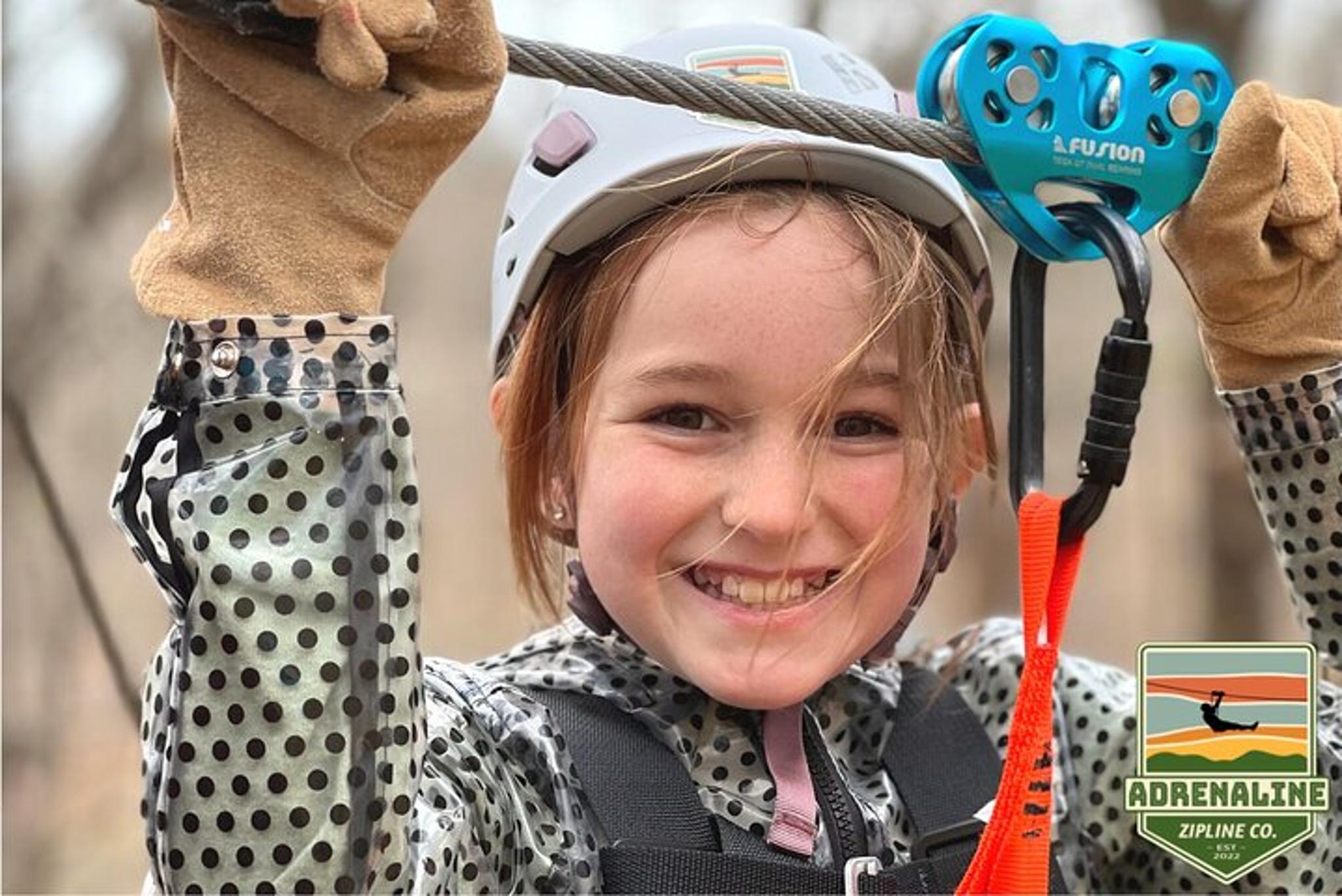 Camdenton Zipline Canopy Tour 2 hr