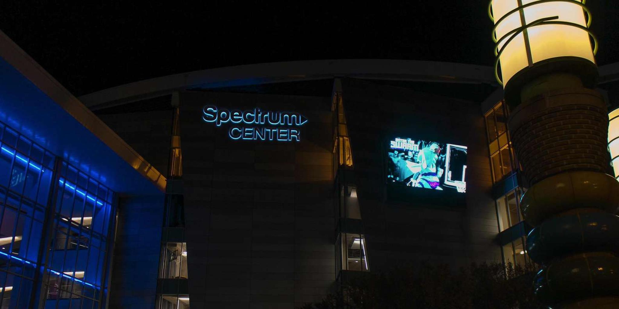 Charlotte Hornets Basketball Game Ticket - Image 6