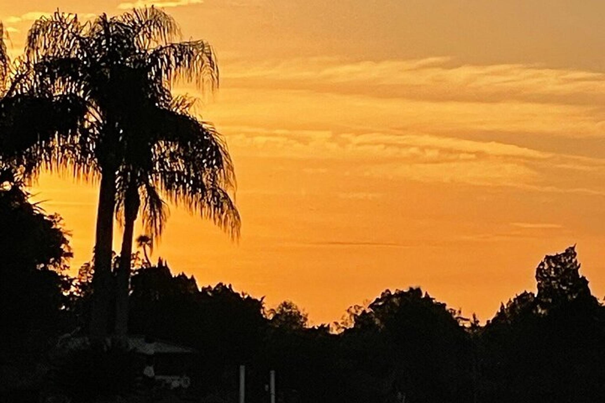 Kings Bay Sunset Cruise