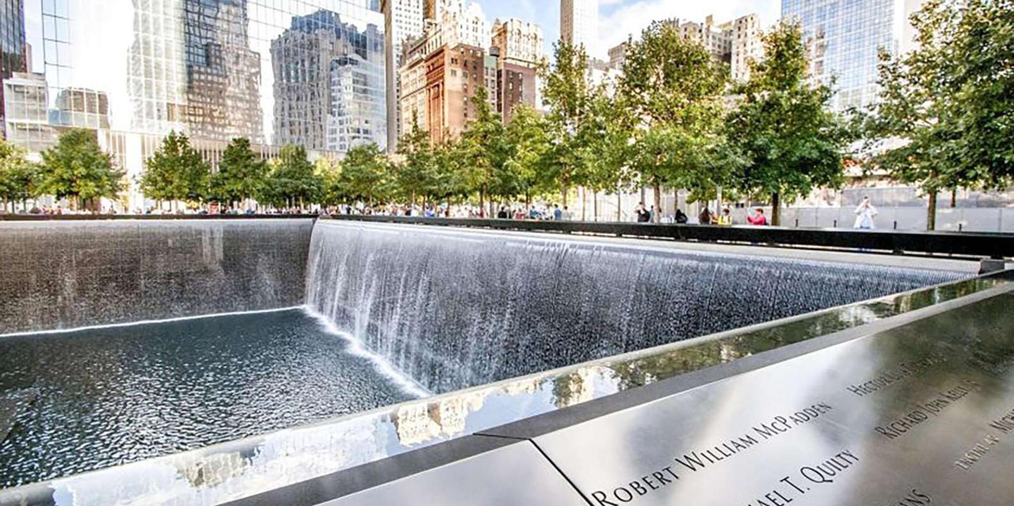 New York City Liberty and History Walking Tour