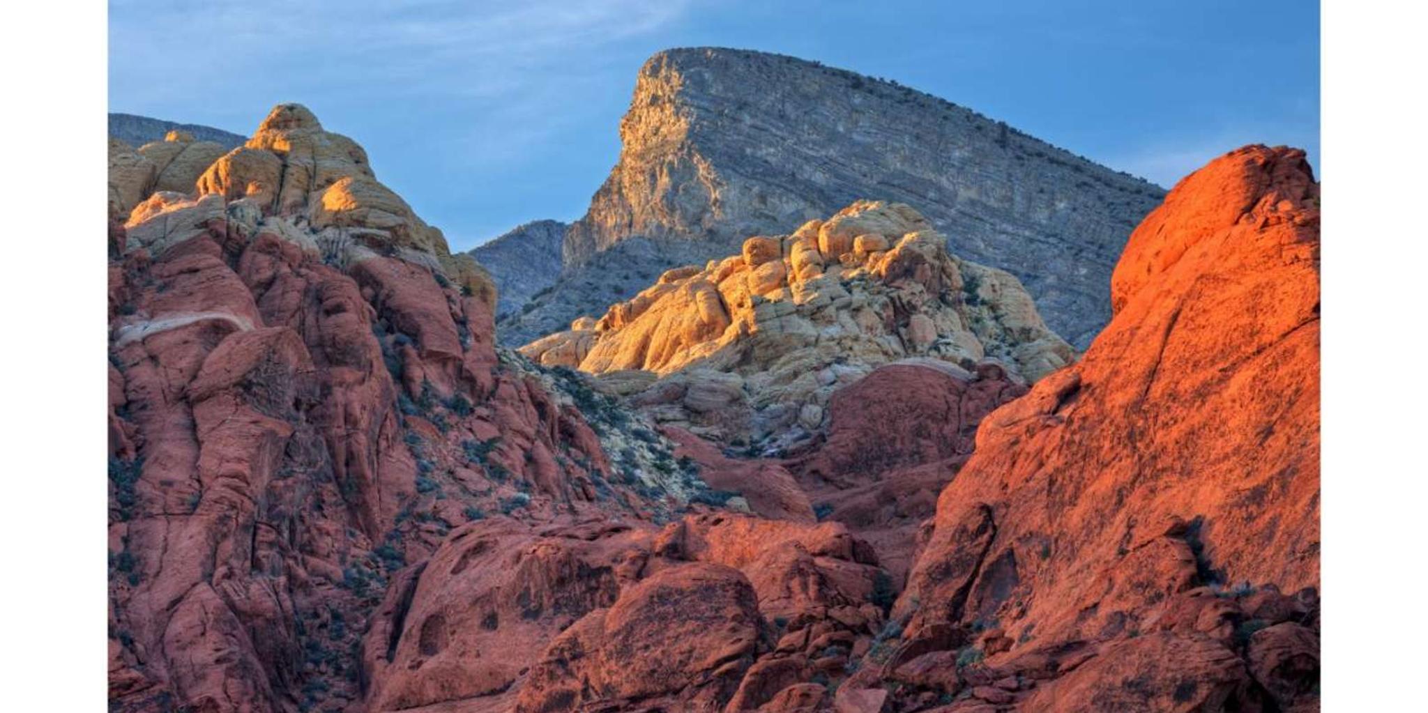 Las Vegas Red Rock Canyon Small Group Tour 6 hr - Image 4