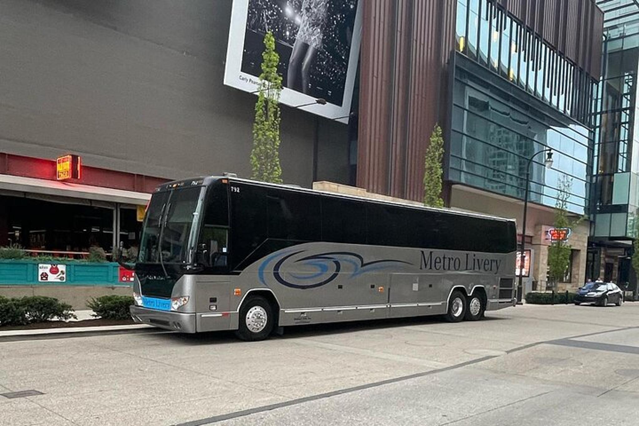 Nashville Airport Transportation for Big Groups - Image 4