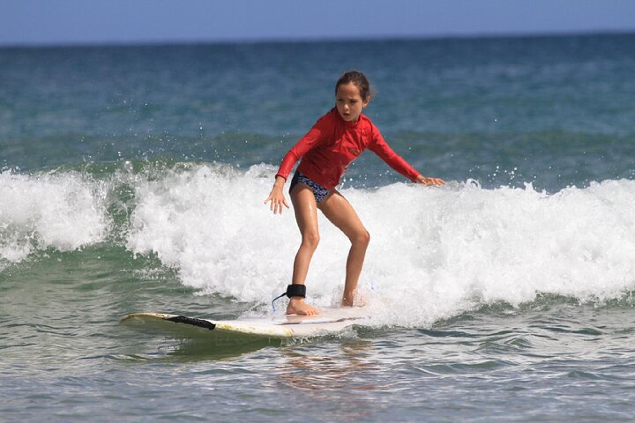 Hanalei Surf Lesson on Kauai - Image 4