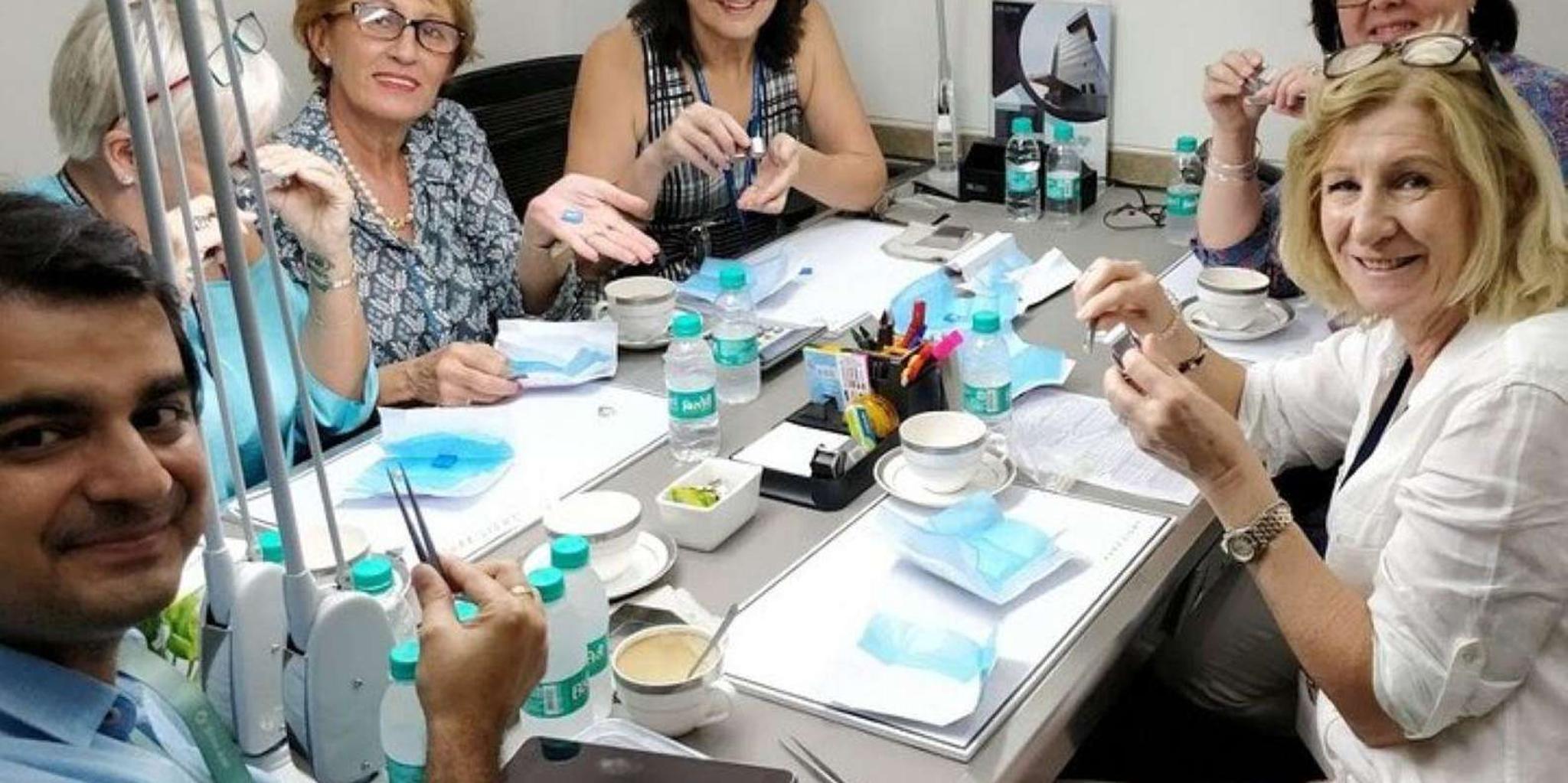 New York Diamond District Walking Tour - Image 2