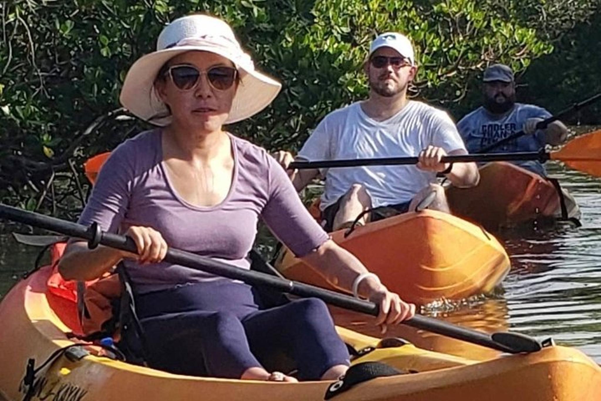 Naples Mangrove Kayak Tour - Image 6