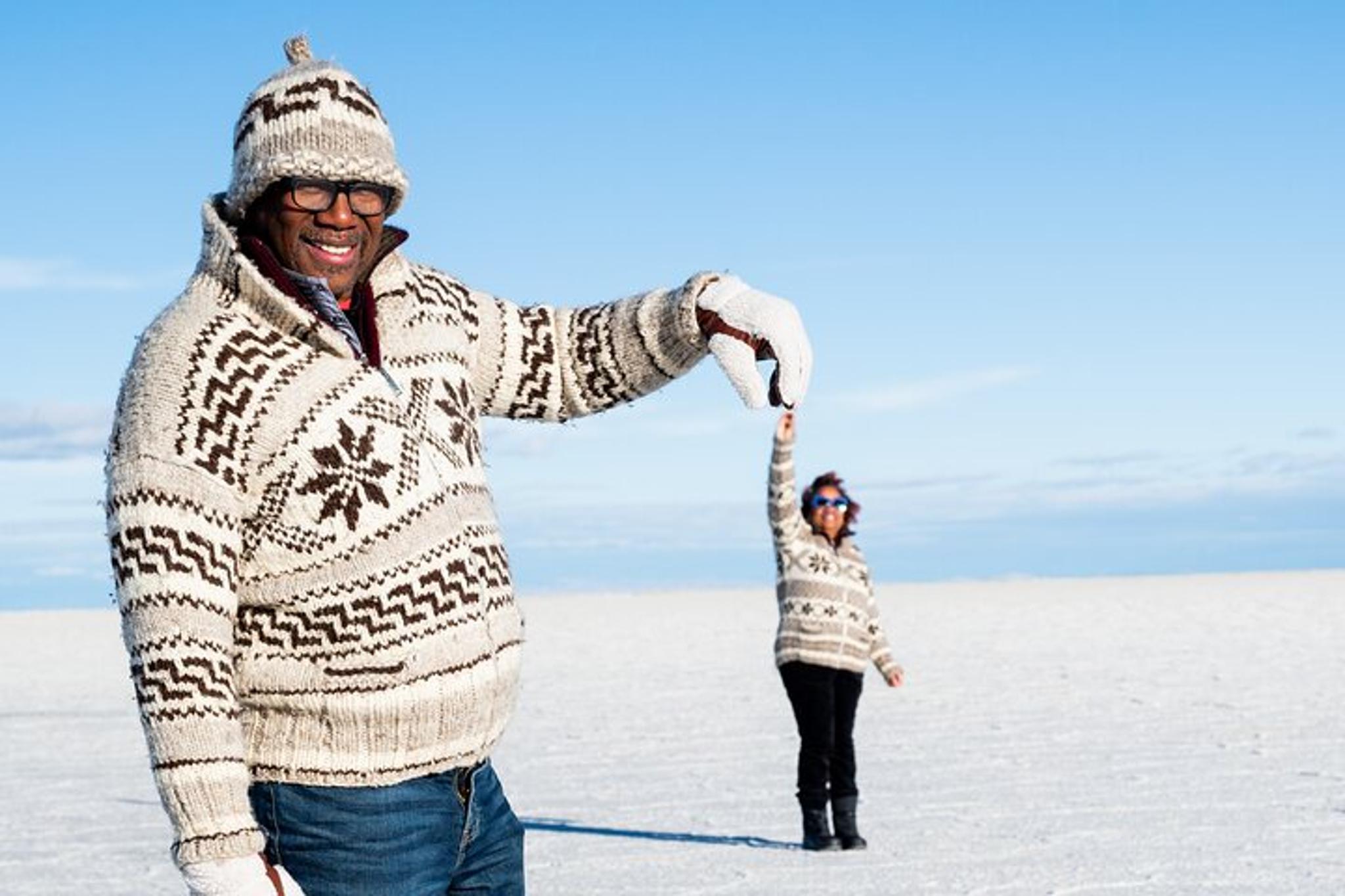 Salt Lake City Photography Experience at Bonneville Salt Flats