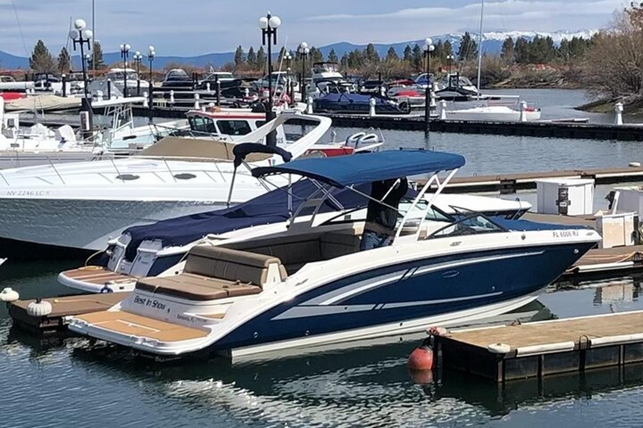 Lake Tahoe Yacht Class Tour 4.5 hr - Image 2