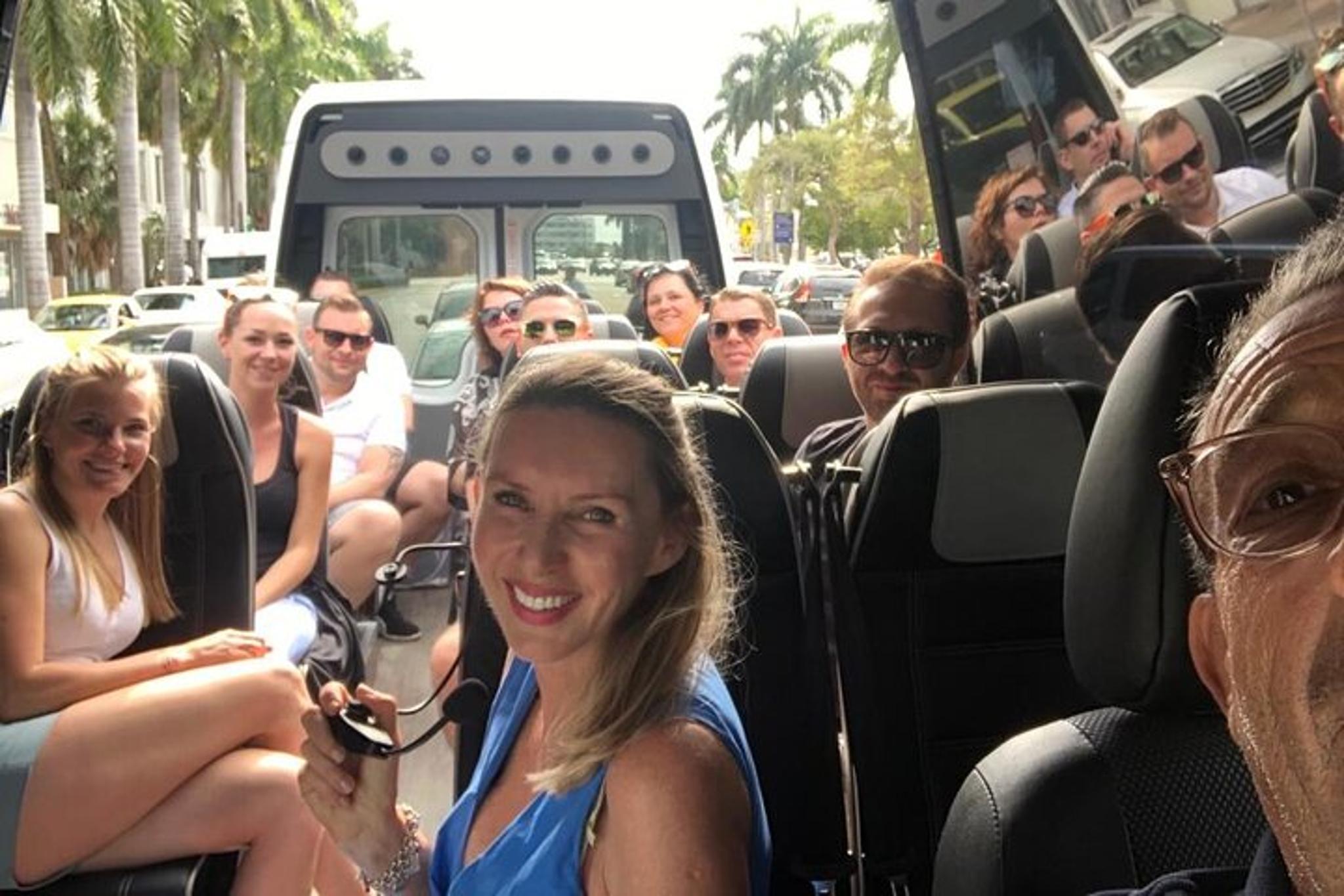 Miami Cabriolet Bus Tour - Image 2