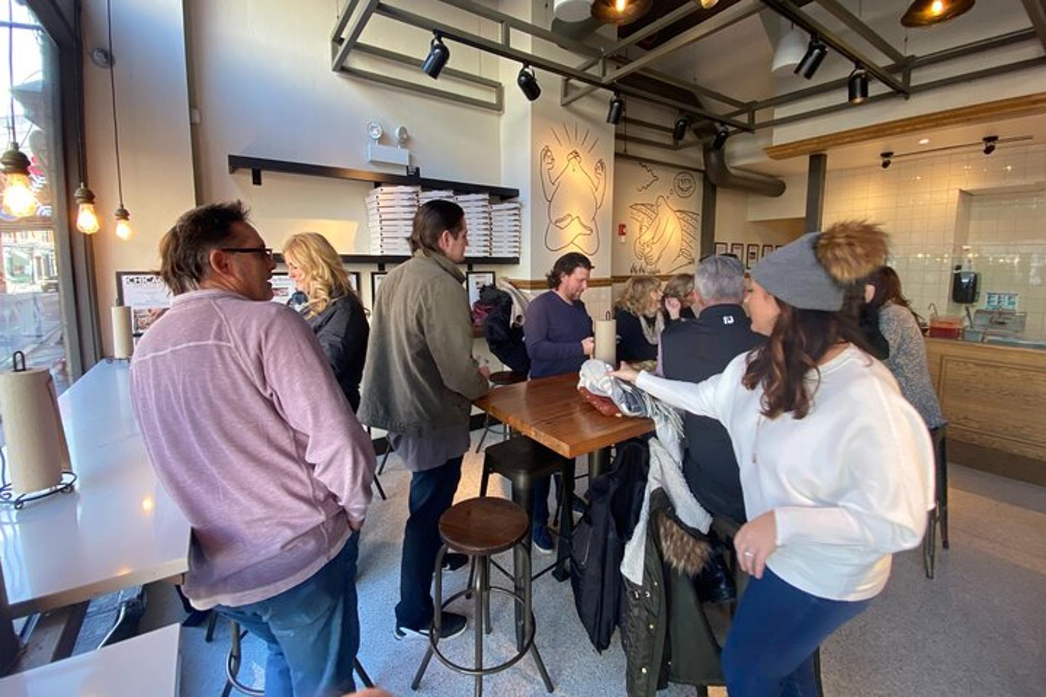 Chicago Pizza Crawl in Bucktown - Image 2