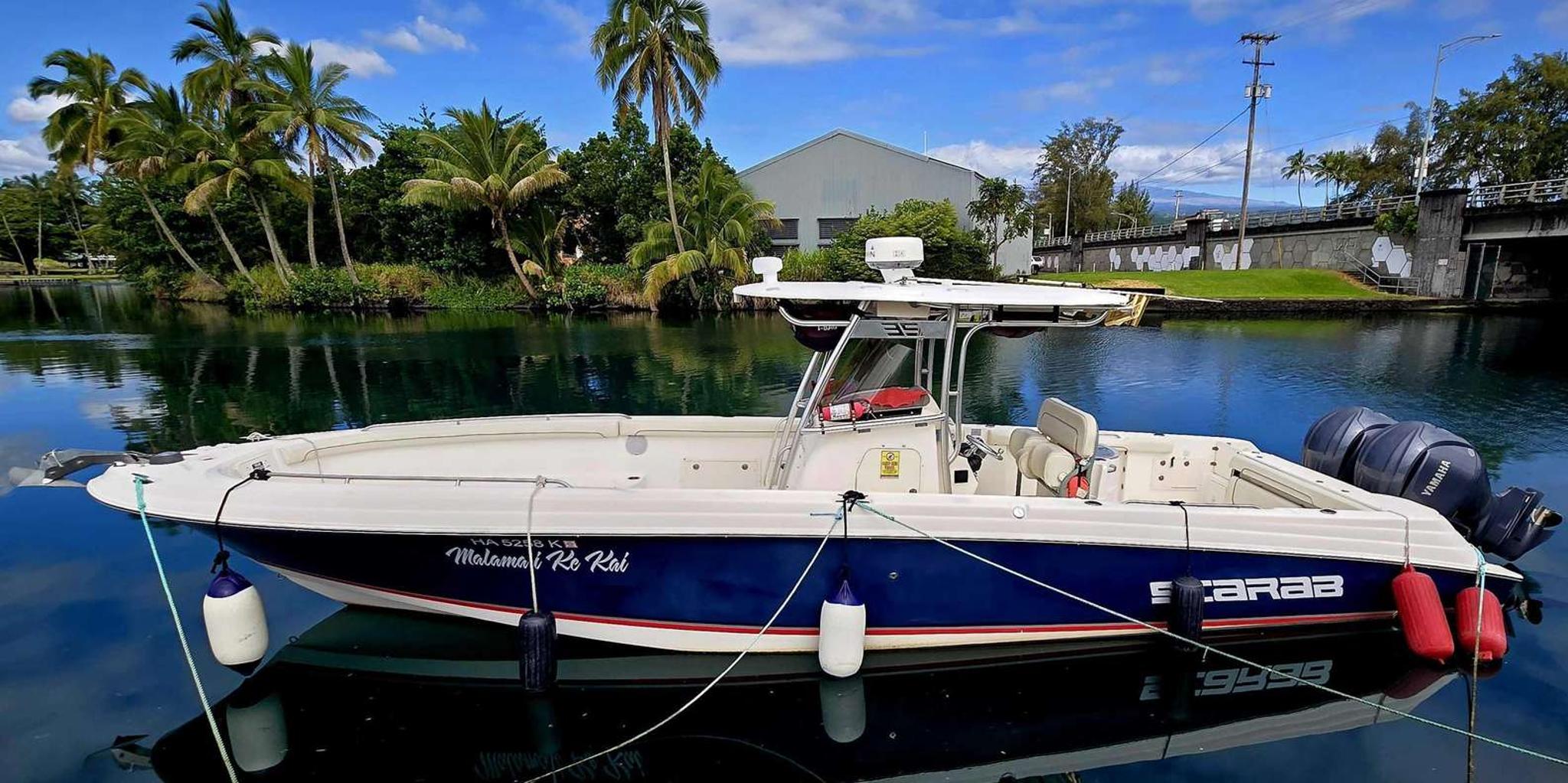 Hilo Waterfalls Boat Cruise - Image 6