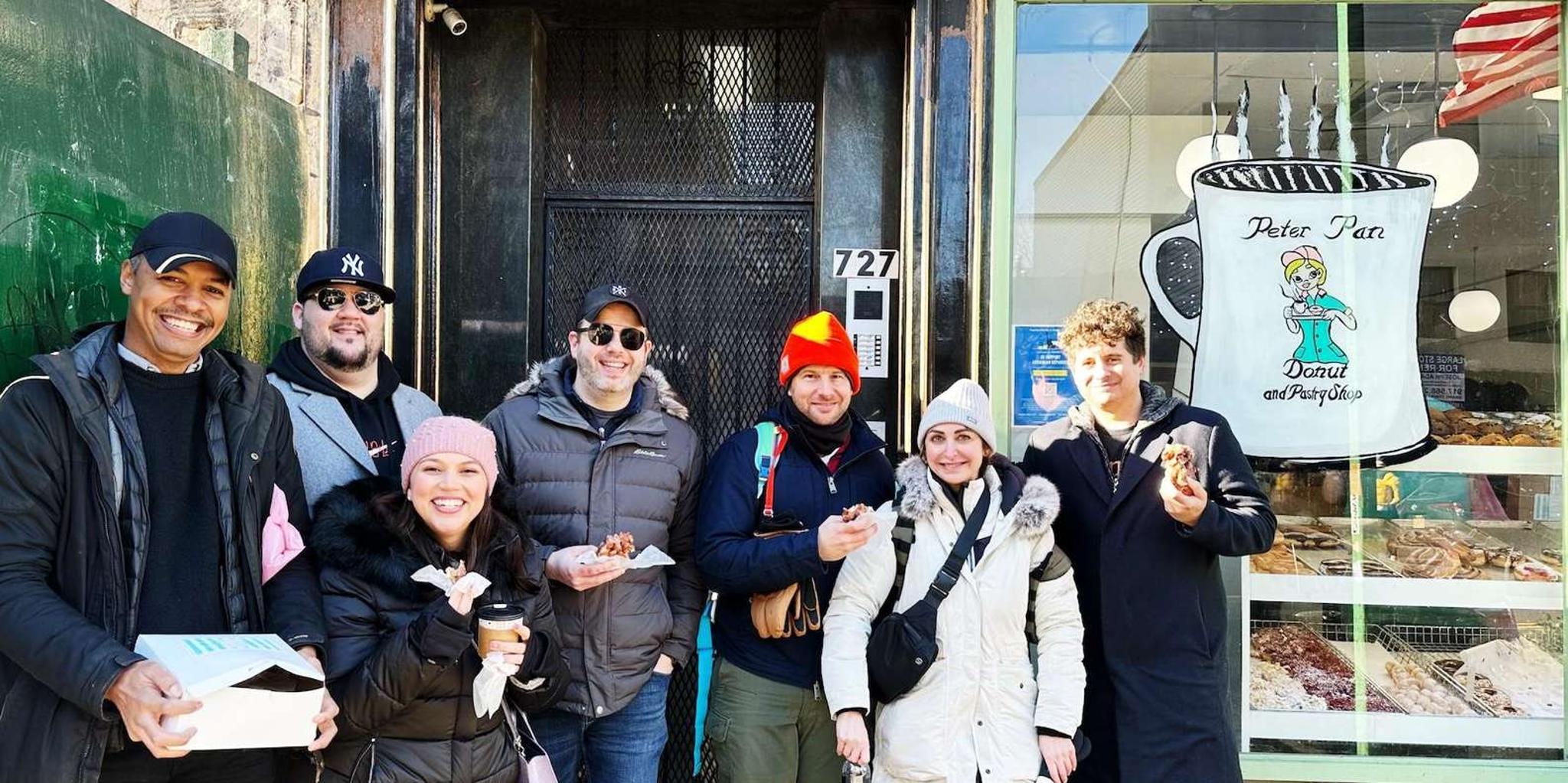 Brooklyn Donut Walking Tour - Image 6