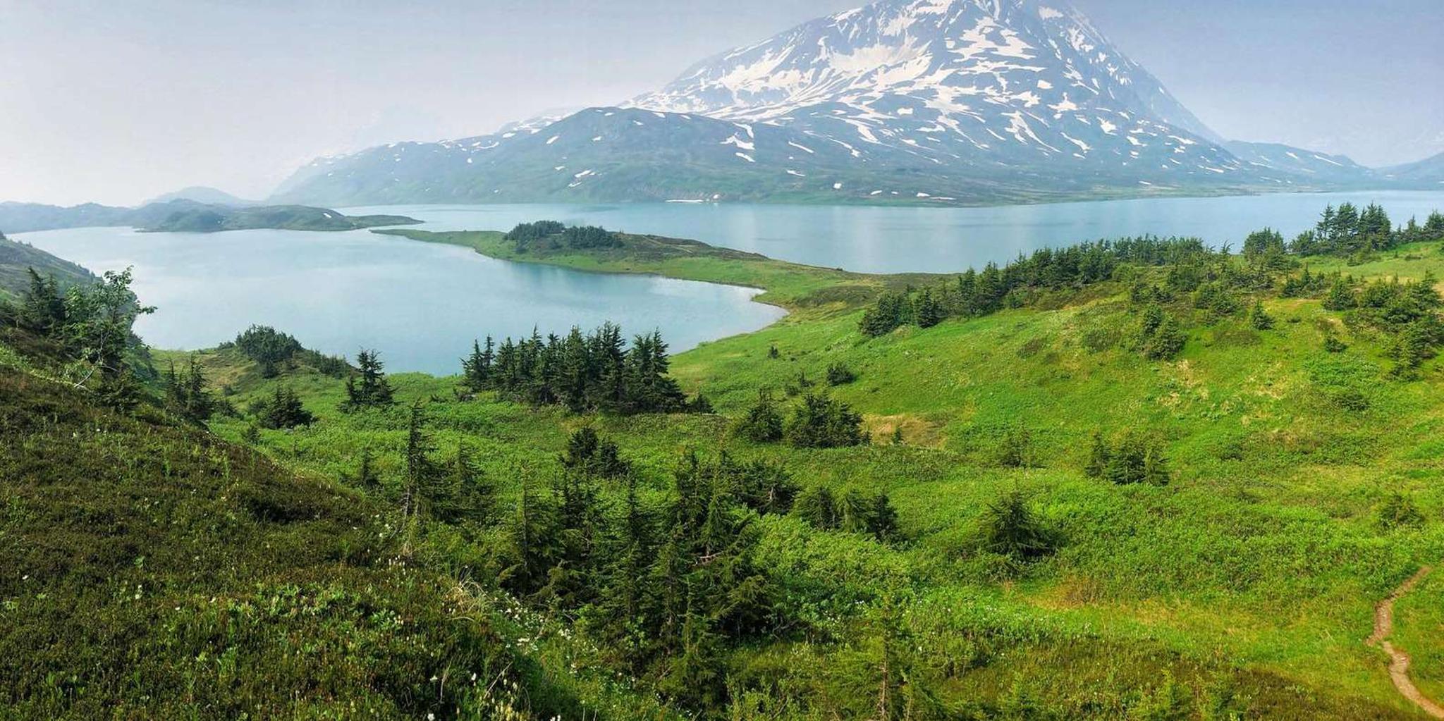 Kenai Fjords Snowmobile and Snowshoe Adventure - Image 2