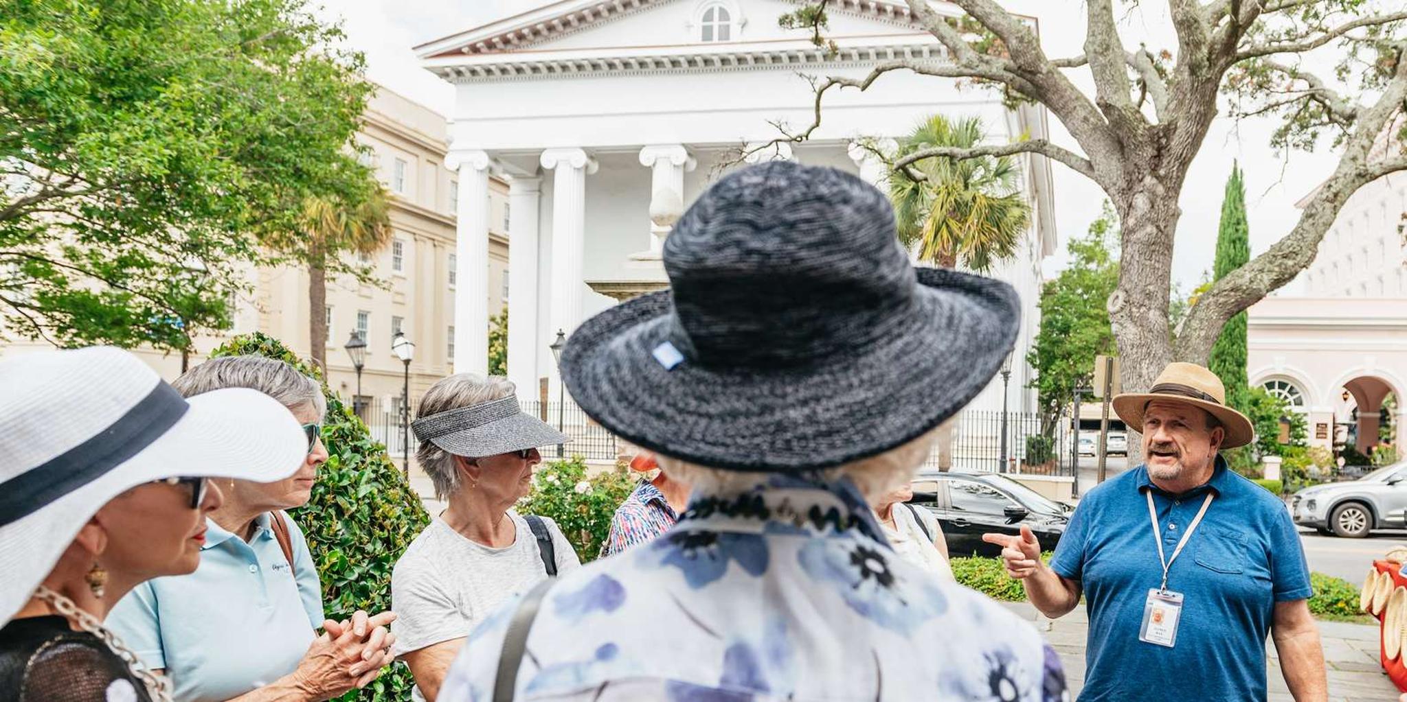 Charleston Old Walled City Historical Walking Tour - Image 5