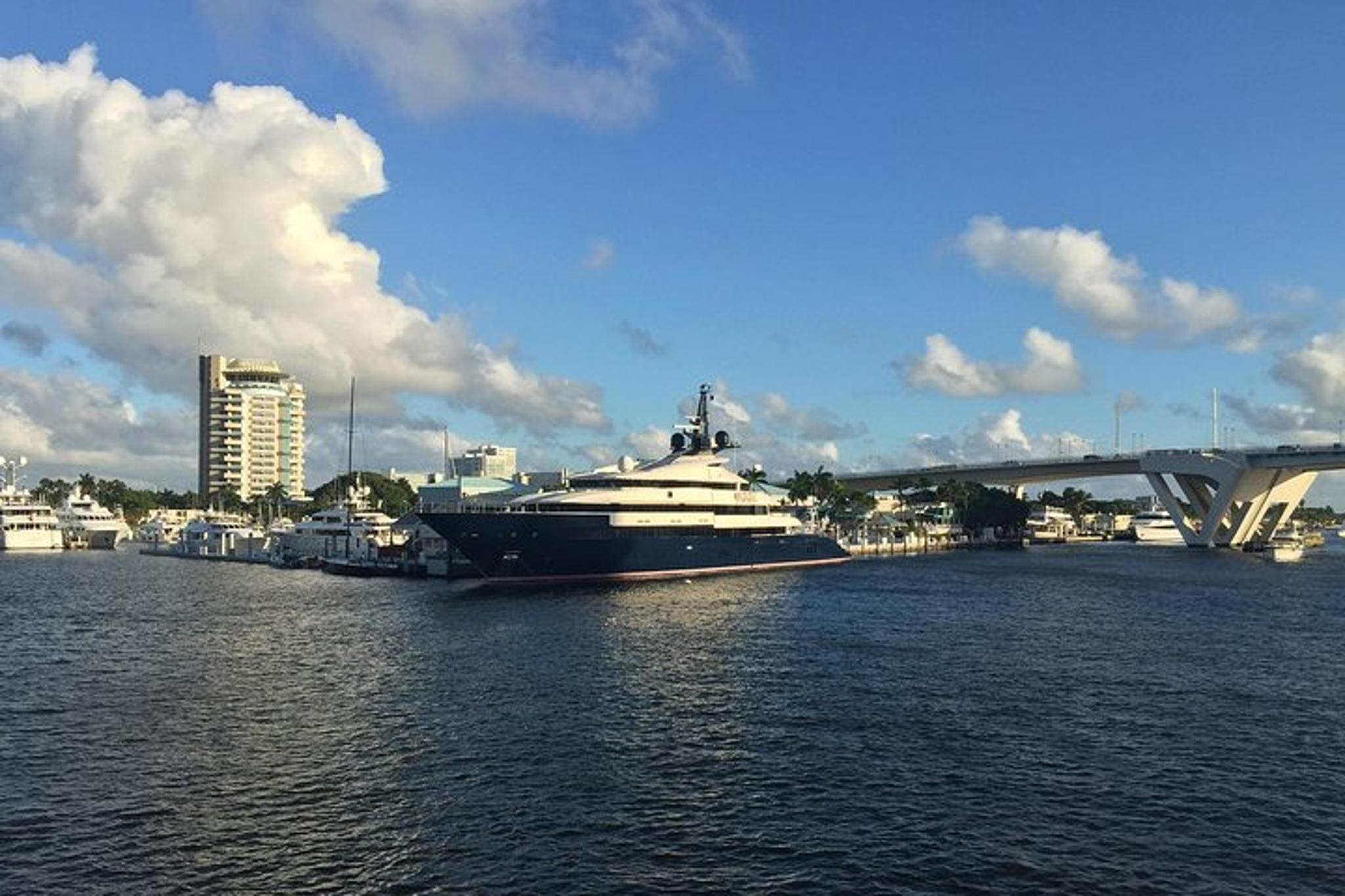 Fort Lauderdale Riverboat Sightseeing Cruise 90 Min - Image 6