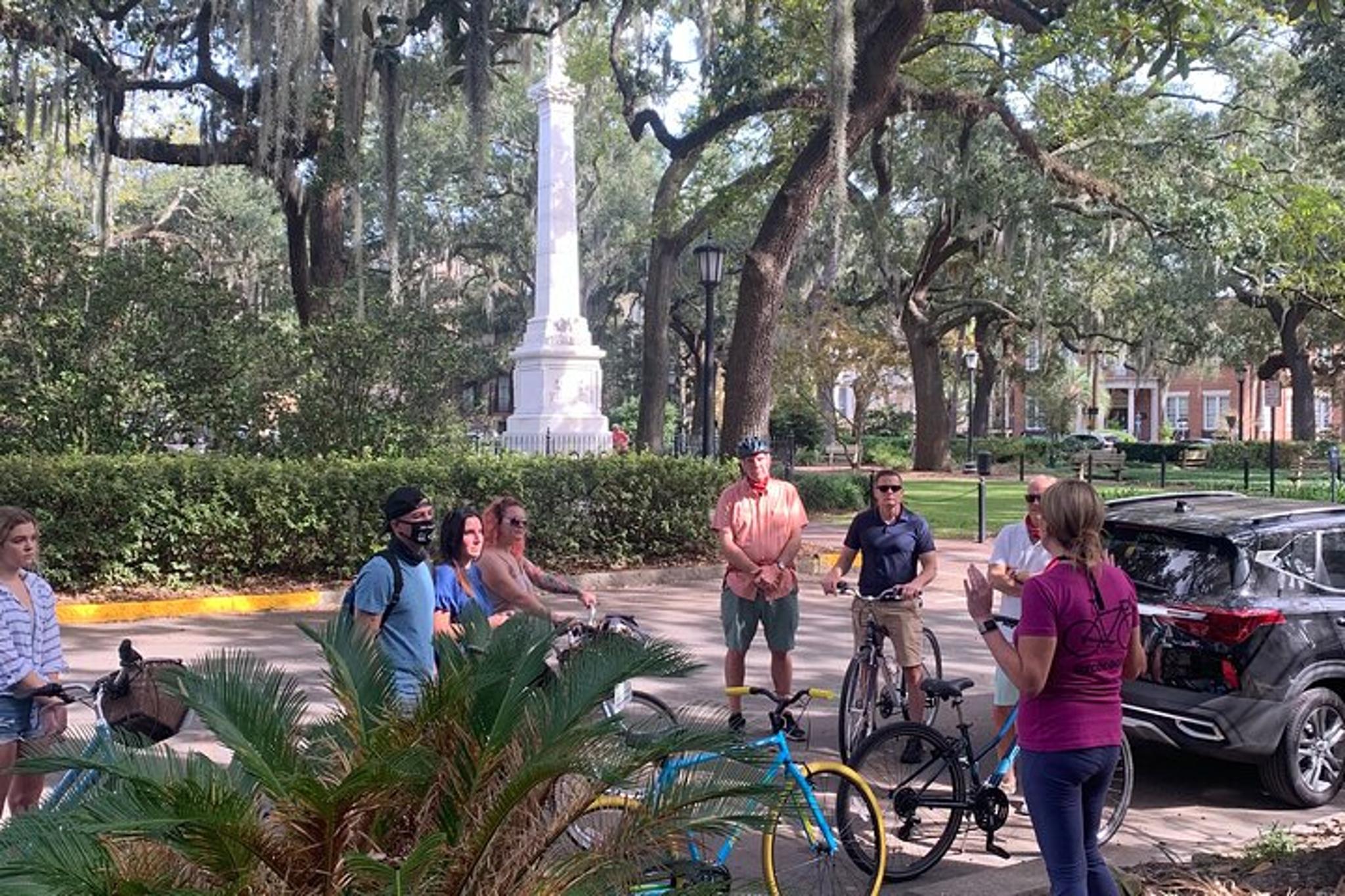 Savannah Historic District Bike Tour - Image 6