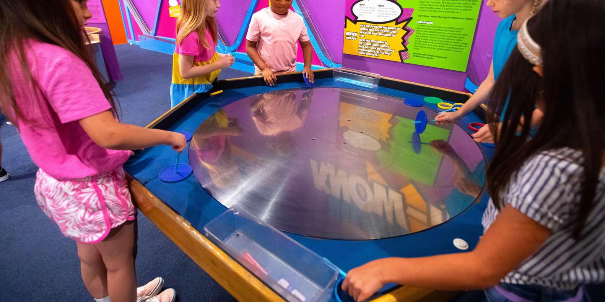 Houston Children's Museum Admission - Image 4