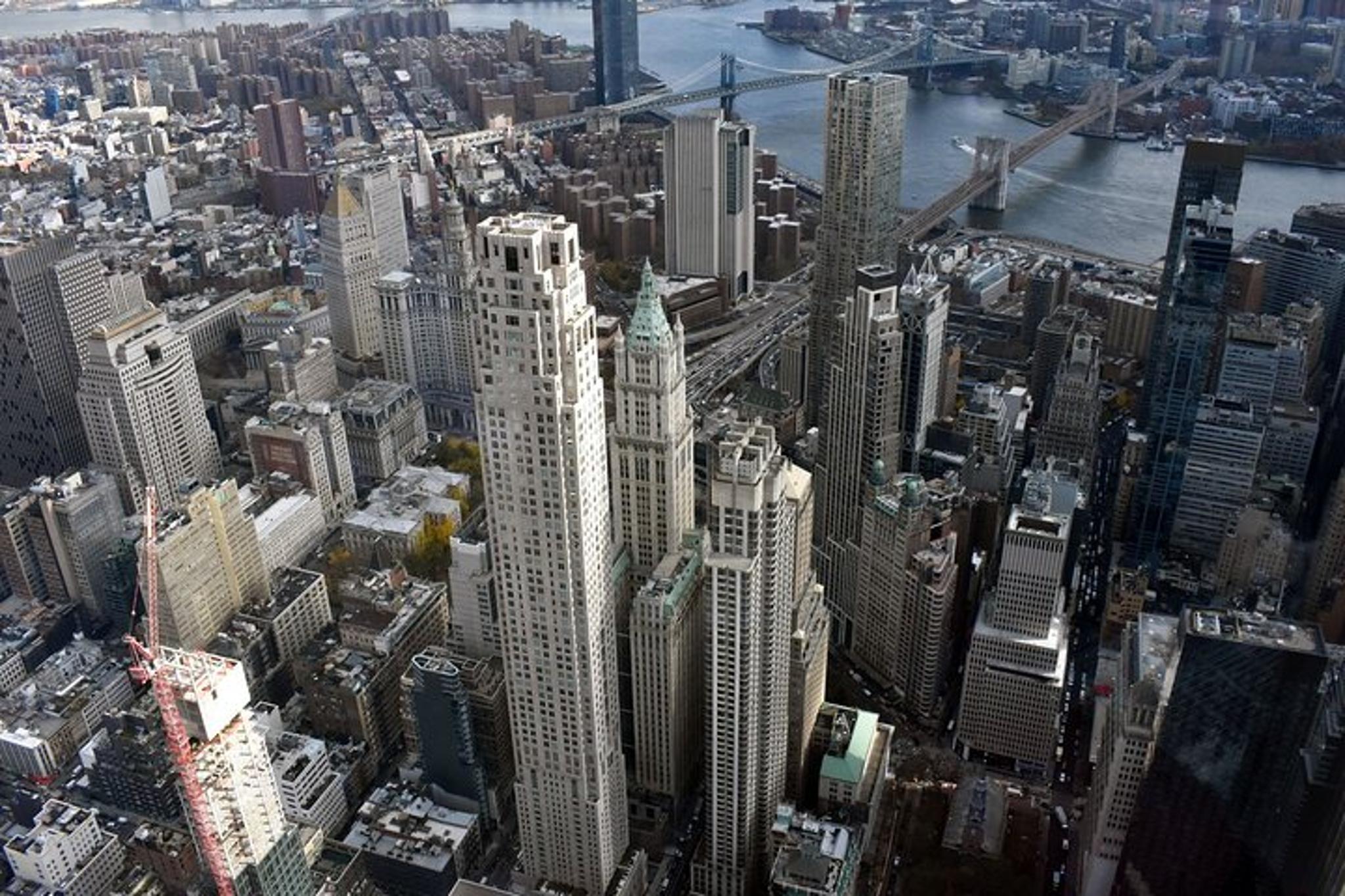 New York City Financial District Walking Tour - Image 2