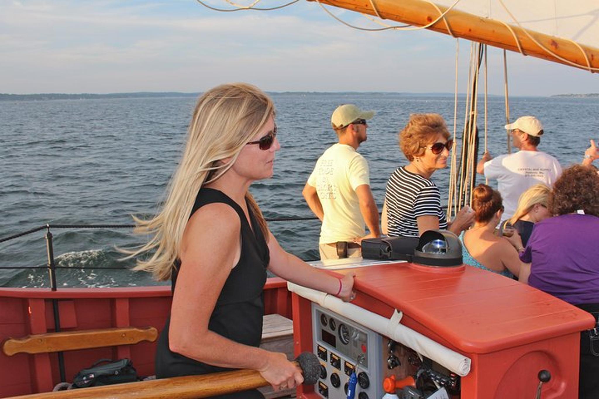 Salem Schooner Sailing Tour