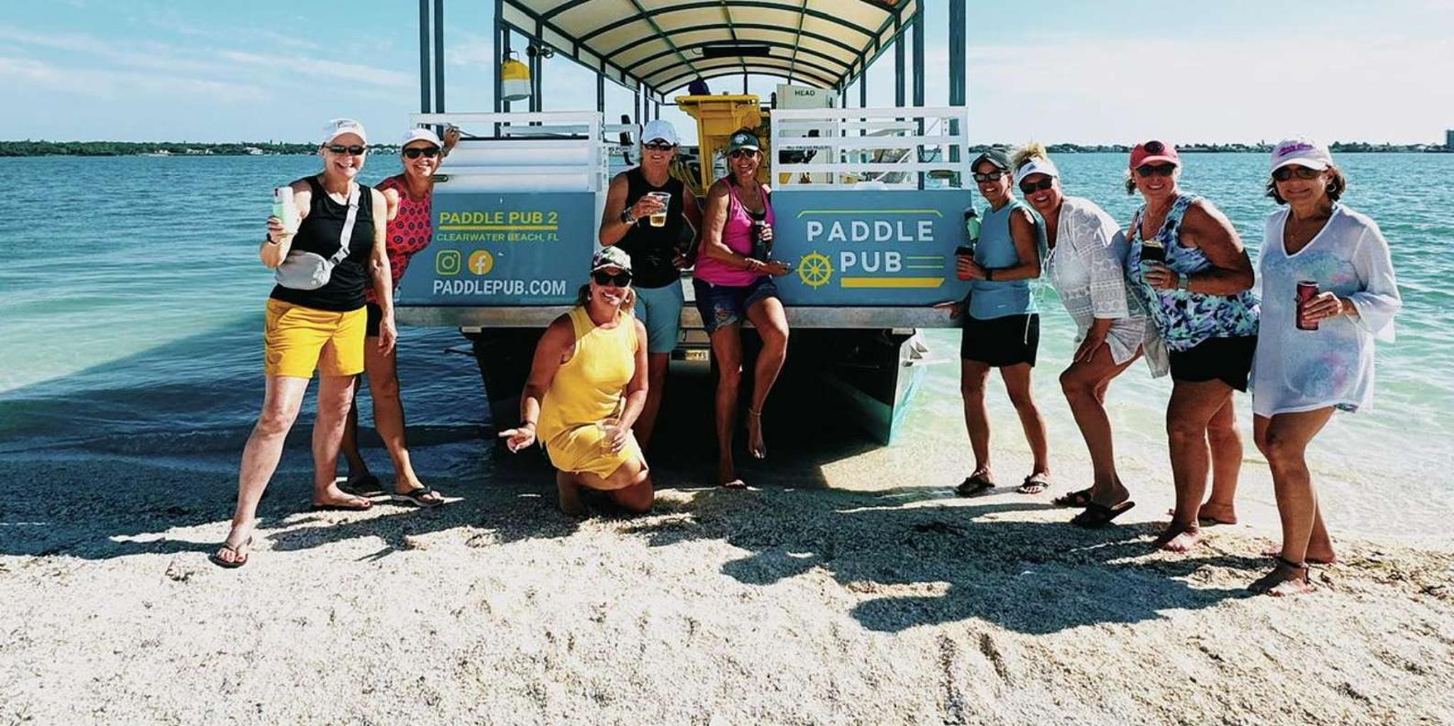 Clearwater Island Hop and Dolphin Watch Boat Tour - Image 5