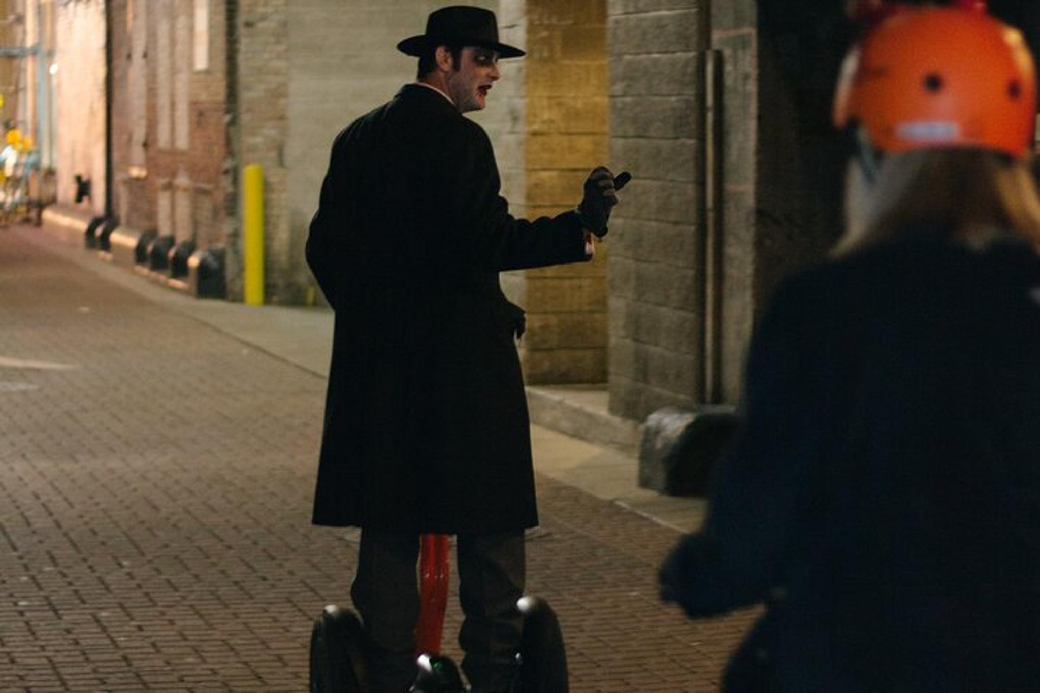 Chicago Ghosts and Gangsters Segway Tour - Image 5
