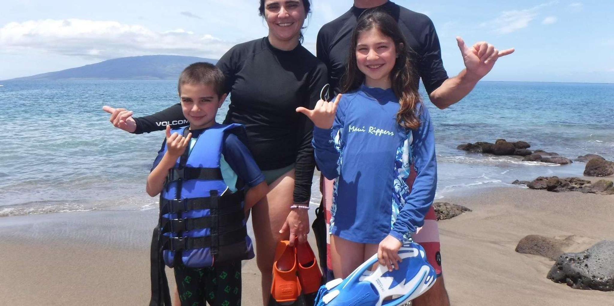 Maui Snorkeling Tour with Gear and Instructor 1.5 hr - Image 2