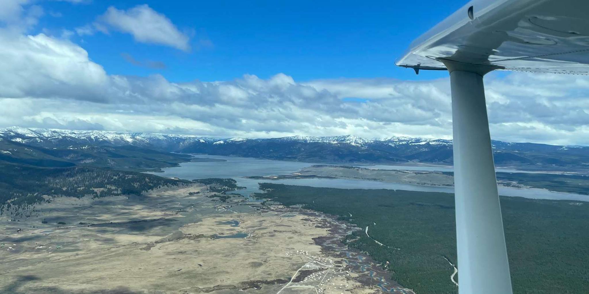 West Yellowstone Aerial Tour Trifecta 1 hr - Image 4
