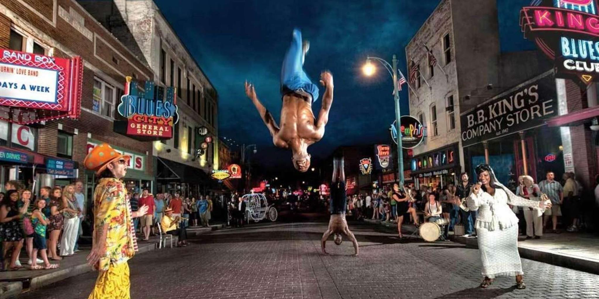 Memphis City Tour with Optional Riverboat & Sun Studio - Image 1