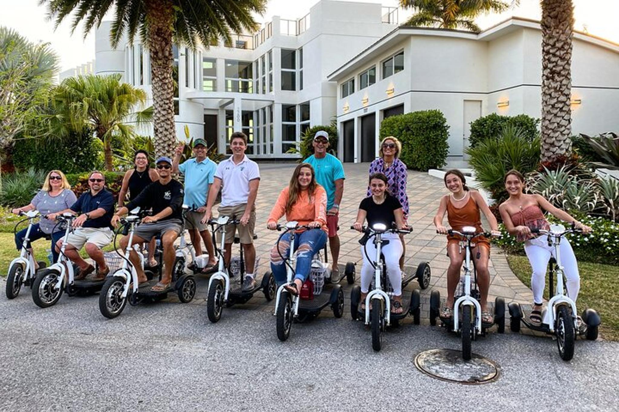 Naples Electric Trike Tour - Image 2