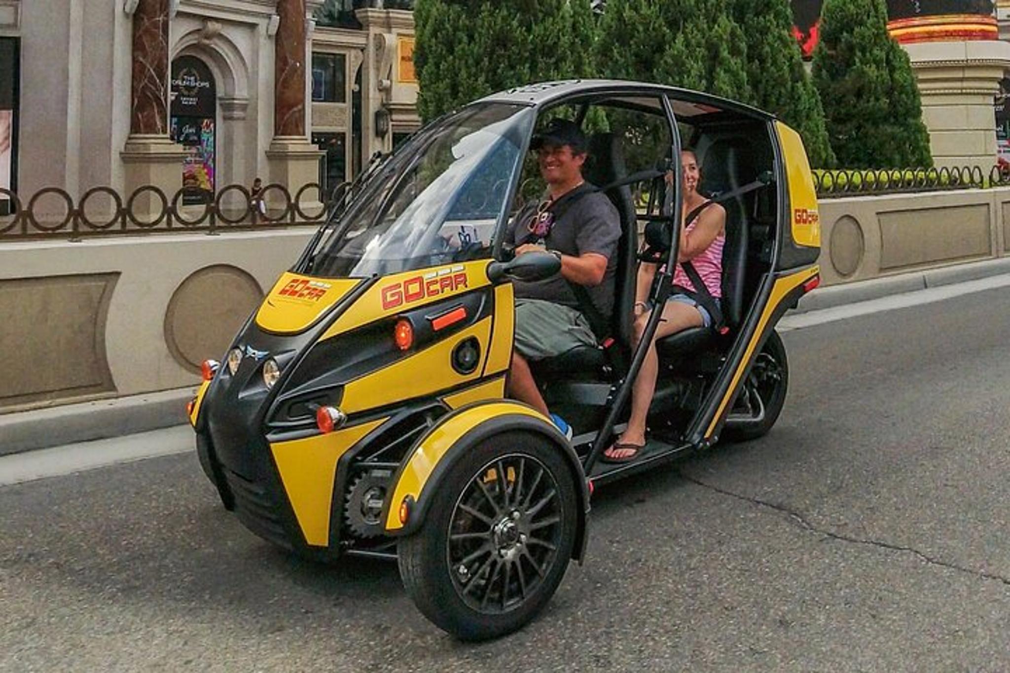 Las Vegas GoCar Tour - Image 4