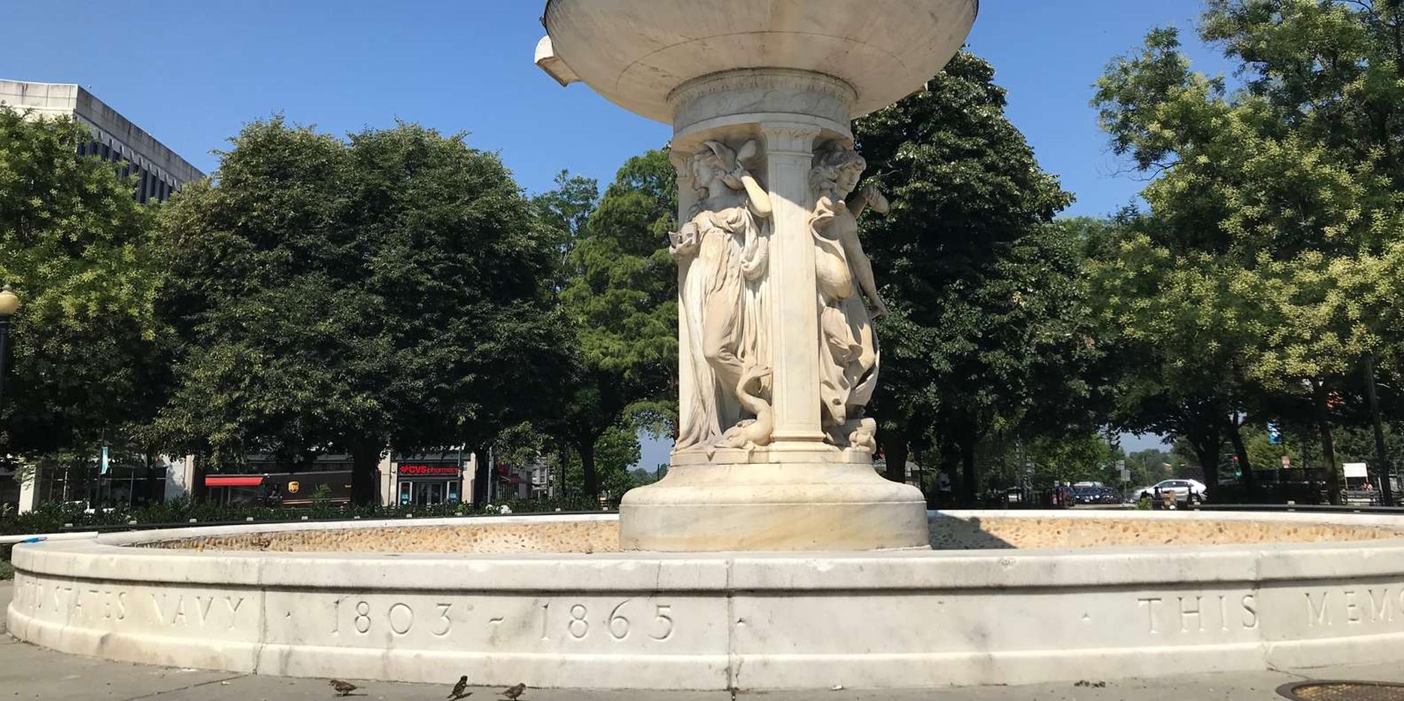 Washington DC Dupont Circle Architecture Tour - Image 3