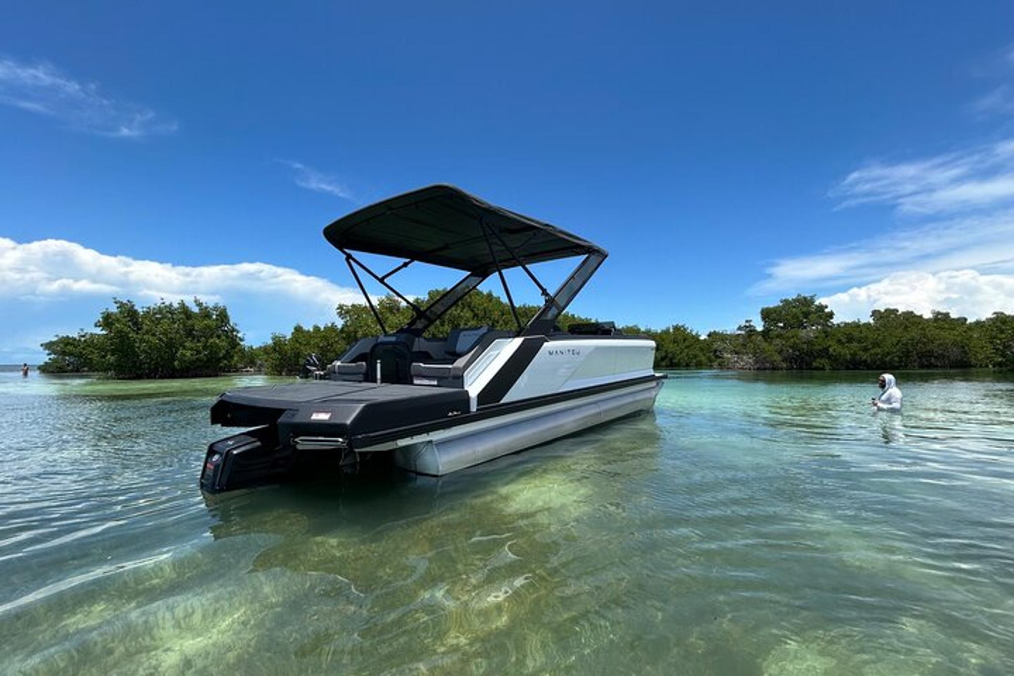 Key West Sandbar Boat Tour and Swim - Image 6