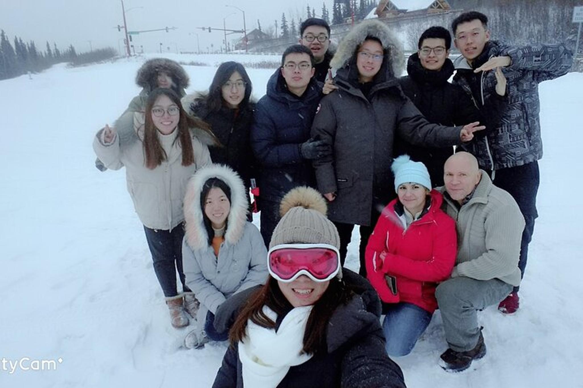 Fairbanks Arctic Circle Adventure with Aurora Viewing - Image 2