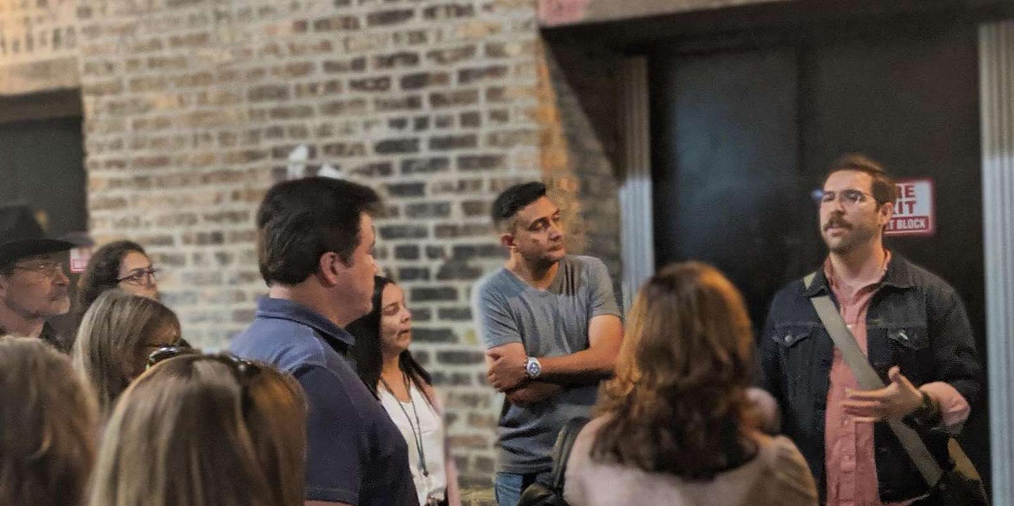 Chicago Ghosts & Haunted History Walking Tour 2 hr - Image 2