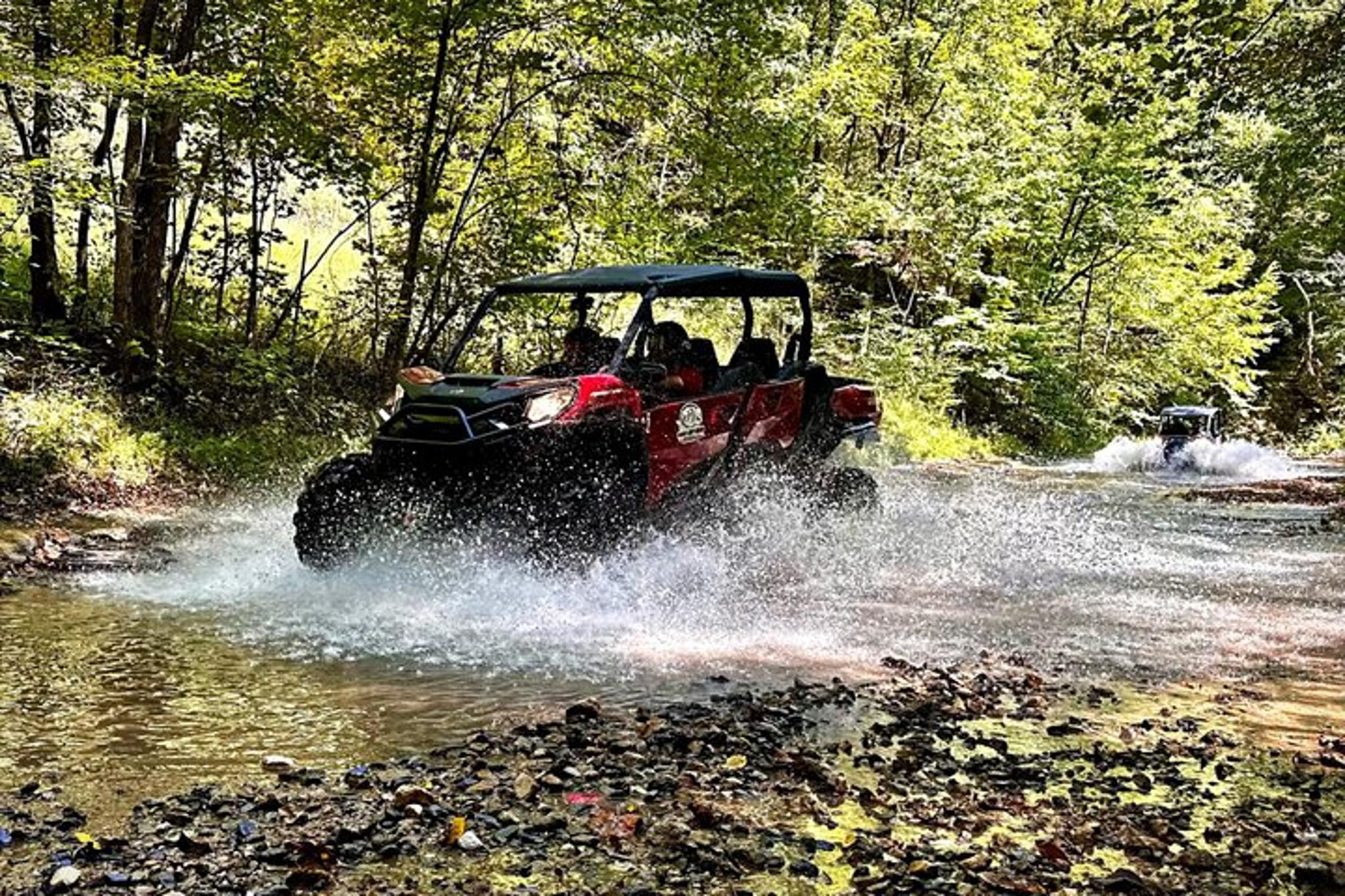 Williamsport Back Country Can-Am Experience 4 hr - Image 4